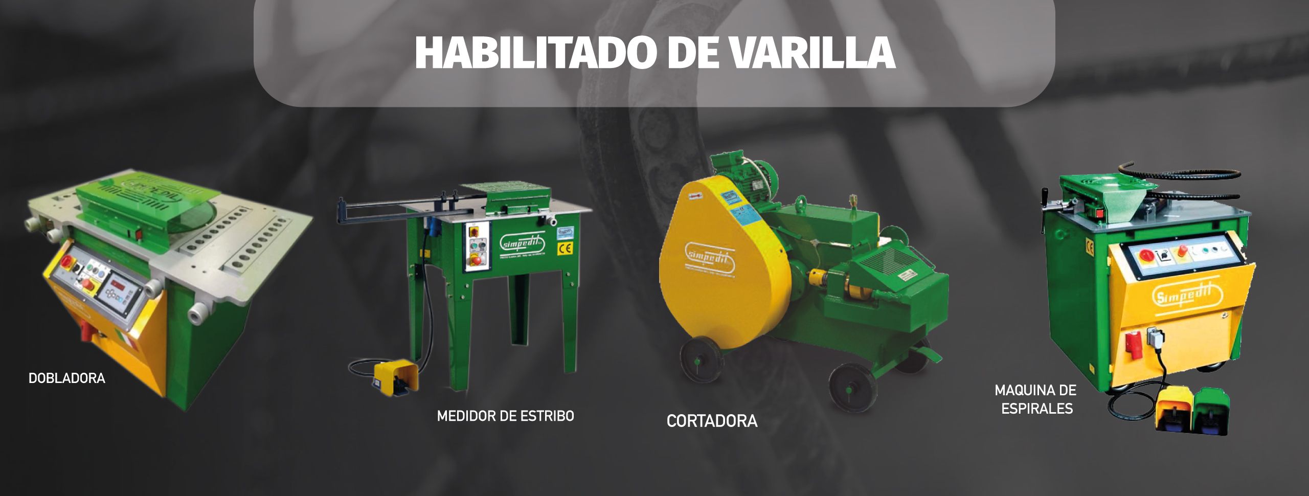 Simpedil MZ IMER MEX