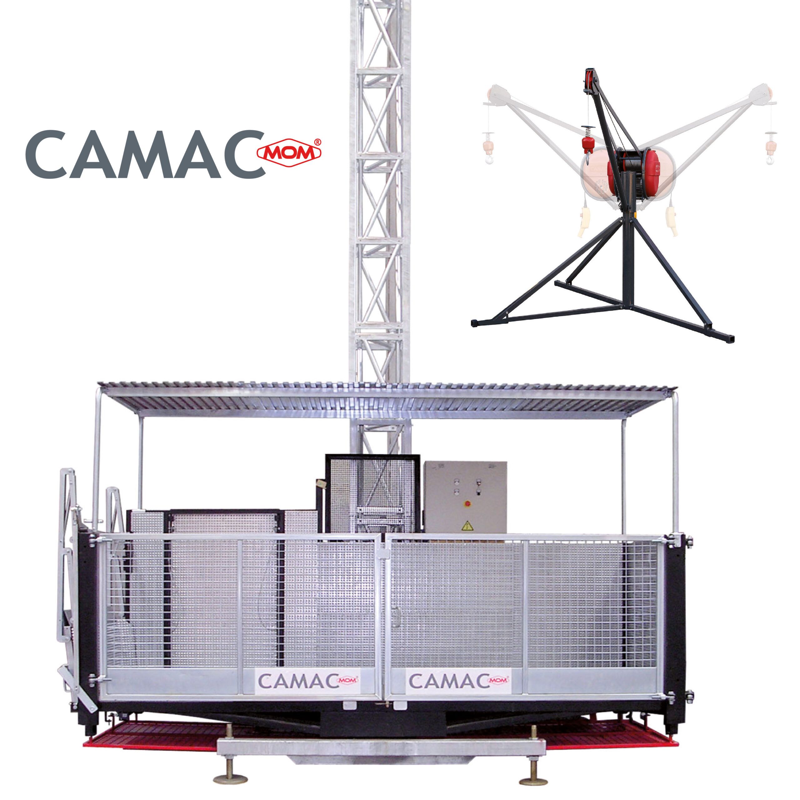 CAMAC - MZ IMER MEX