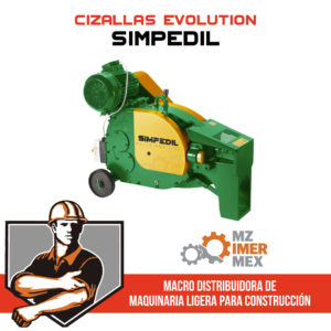 CIZALLAS EVOLUTION SIMPEDIL - MZ IMER MEX